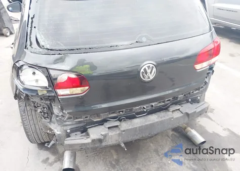 2010 Volkswagen Gti 4-Door z USA, uszkodzony, nr VIN WVWHD7AJ0AW182868